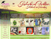 Tablet Screenshot of lichtmuehlen.de